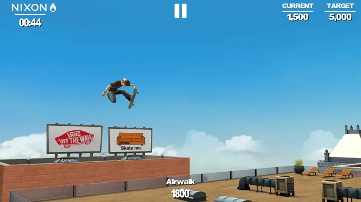 Transworld Endless Skater android App screenshot 2