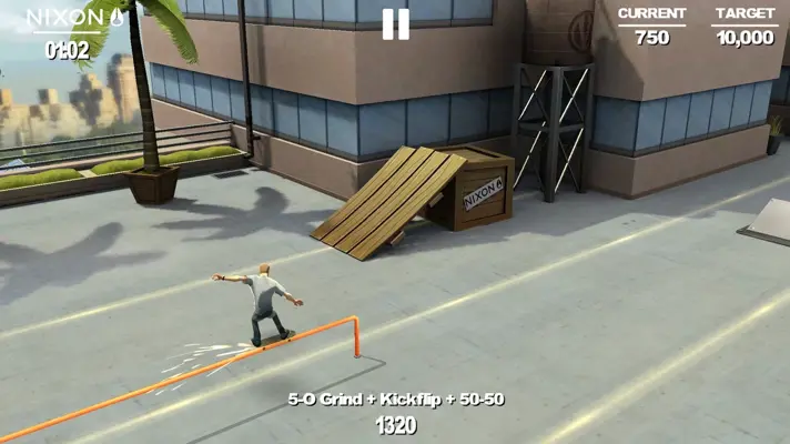 Transworld Endless Skater android App screenshot 3